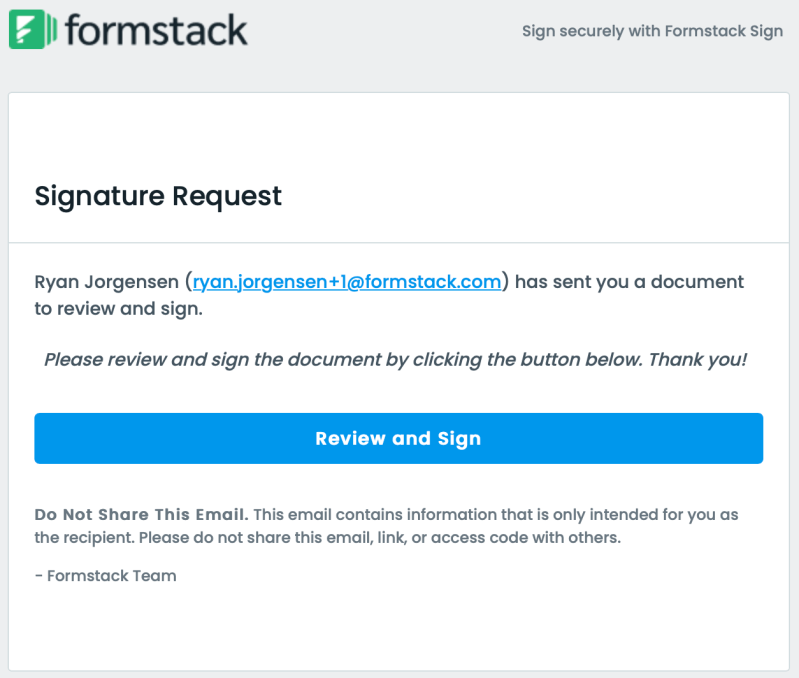 Signing A Document With Formstack Sign Formstack - Best Minimal Photos in Mobile