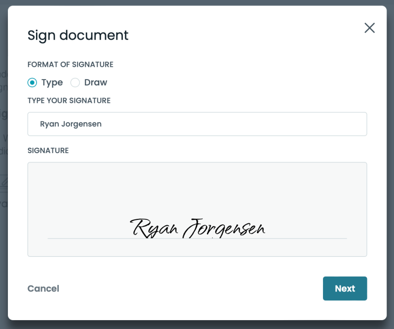 Signing A Document With Formstack Sign Formstack - Premium Geometric Design Gallery - 8K