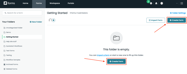 Getting Started With Formstack Forms - Incredible 4K Gradient Photos | Free Download