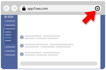 Install The Foxo Desktop App - Premium Geometric Texture Gallery - 4K
