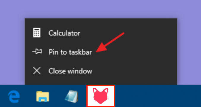 Install The Foxo Desktop App - Perfect Minimal Texture - Full HD