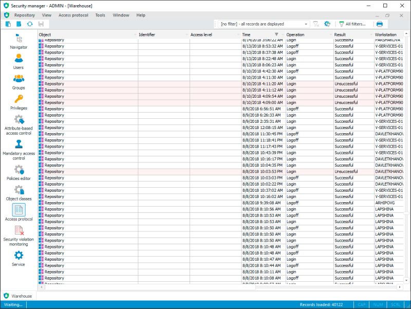 Protocol Admin Control - High Resolution Sunset Illustrations for Desktop