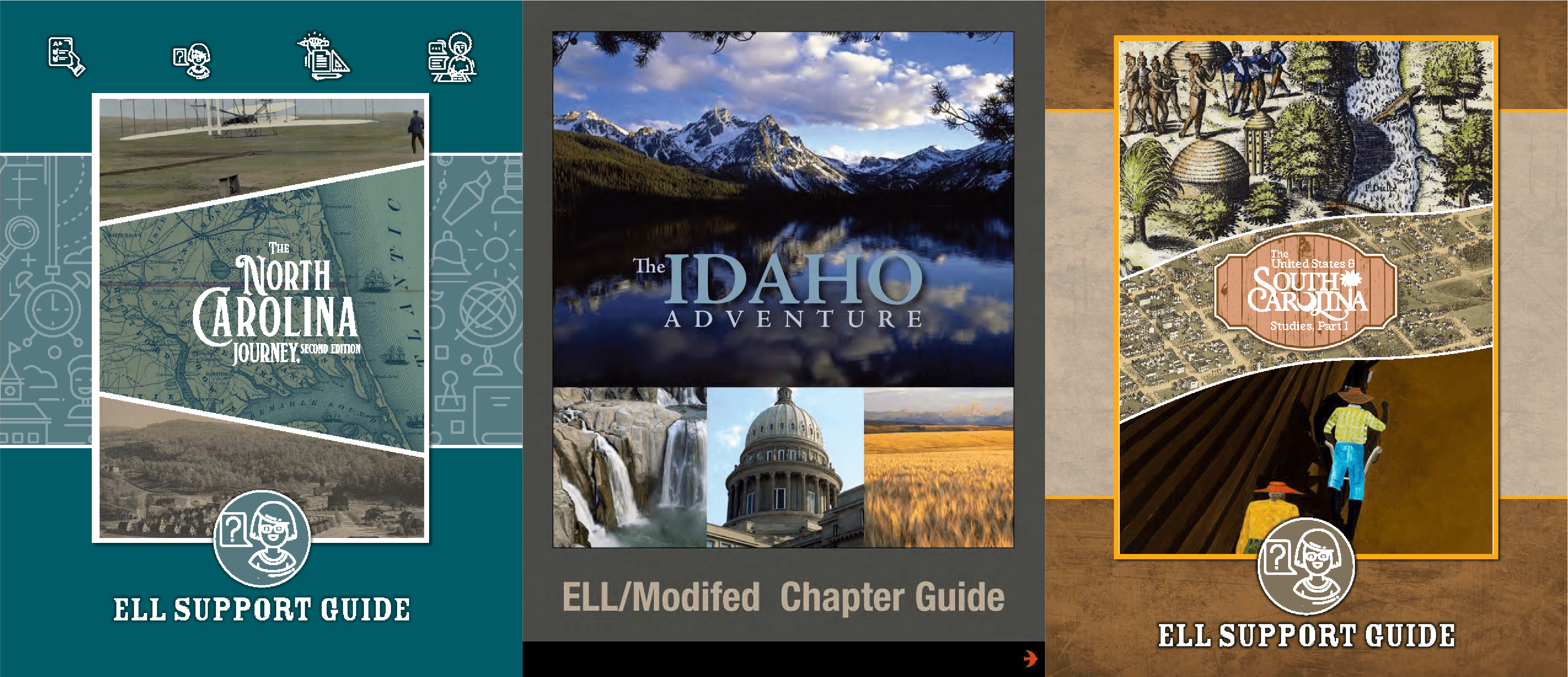 Ell Support Docs - Sunset Texture Collection - High Resolution Quality