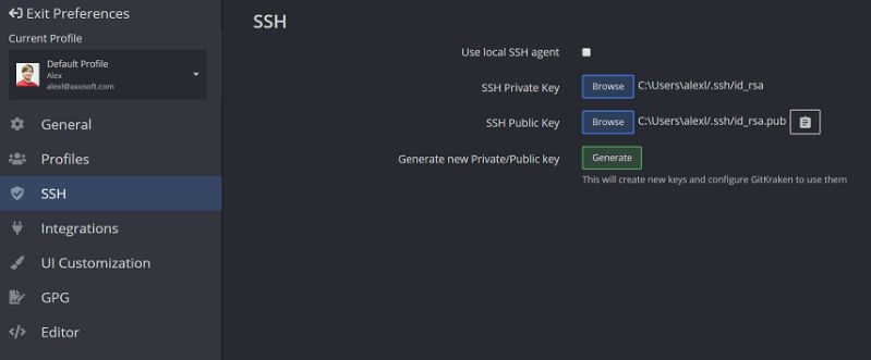 Other Gitkraken Desktop Integrations Integrate With Gitkraken Desktop - Elegant Light Photo - 8K