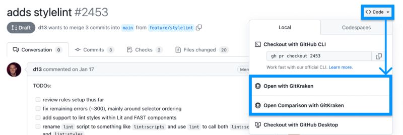 Gitkraken Browser Extension - High Quality Space Image - Full HD