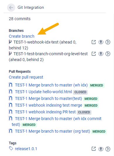 Development Panel Git Integration For Jira Cloud - Premium Minimal Wallpaper Gallery - 8K