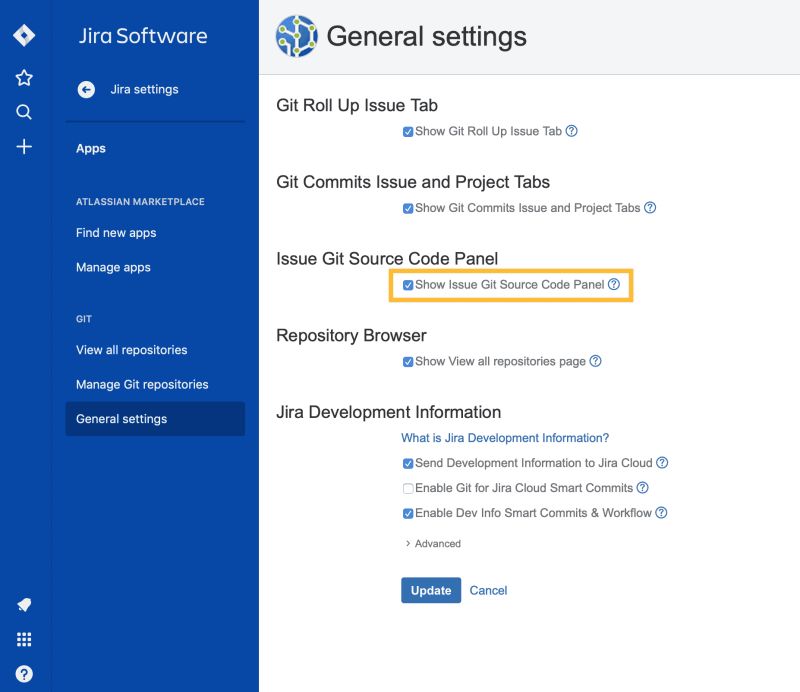 Development Panel Git Integration For Jira Cloud - Premium City Wallpaper Gallery - HD