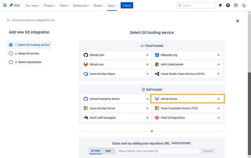Gitlab Ce Ee Git Integration For Jira Cloud - Download Premium Sunset Image | 4K
