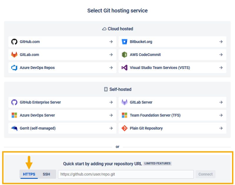 Single Integration Wizard Git Integration For Jira Cloud - Premium Gradient Art Gallery - Mobile