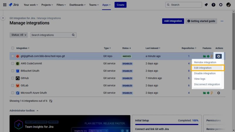Updating Private Ssh Key Git Integration For Jira Cloud - Best Geometric Images in Full HD