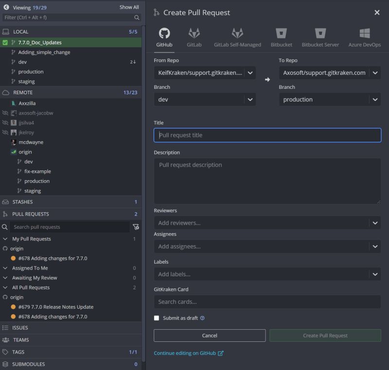 Gitkraken Desktop Github Integration Gitkraken Desktop - Classic Abstract Design - HD