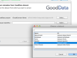 Extracting Metadata From A Gooddata Dataset