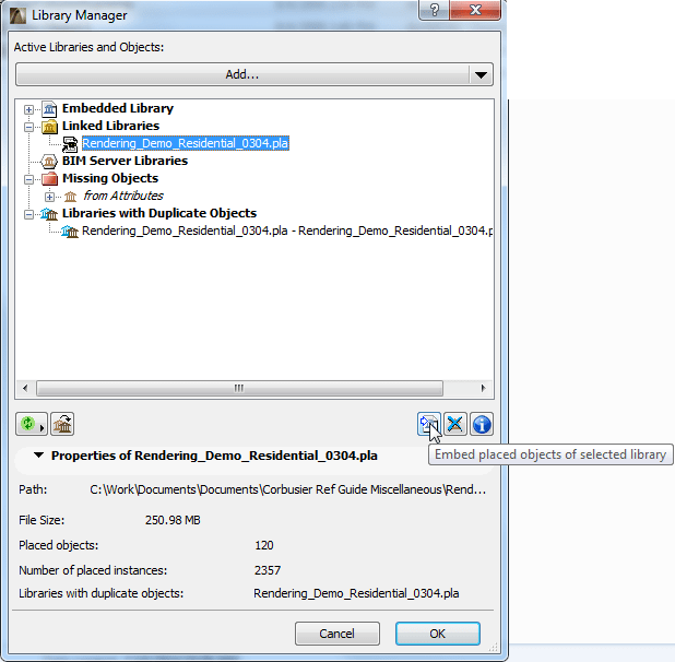 Archicad 16 Object Library Eoseoseory - Classic Gradient Photo - HD