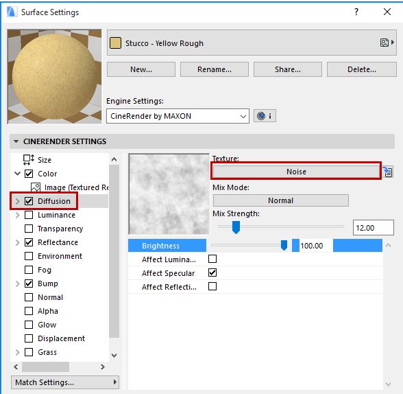 Surface Settings Cinerender - Mountain Wallpaper Collection - HD Quality
