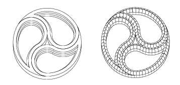 Gotik Fensterrosen Rosetten