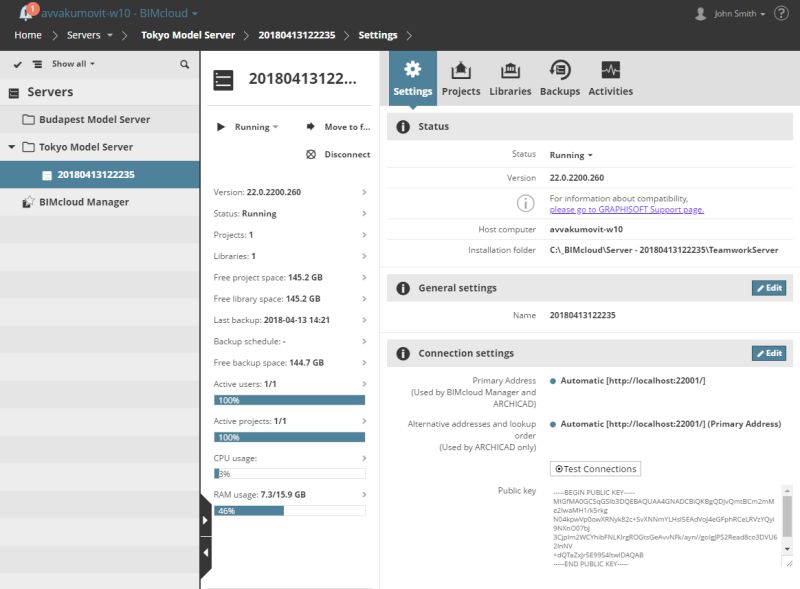 Bimcloud Basic Bimcloud Manager Bimcloud Server Graphisoft - Download Premium Sunset Design | High Resolution