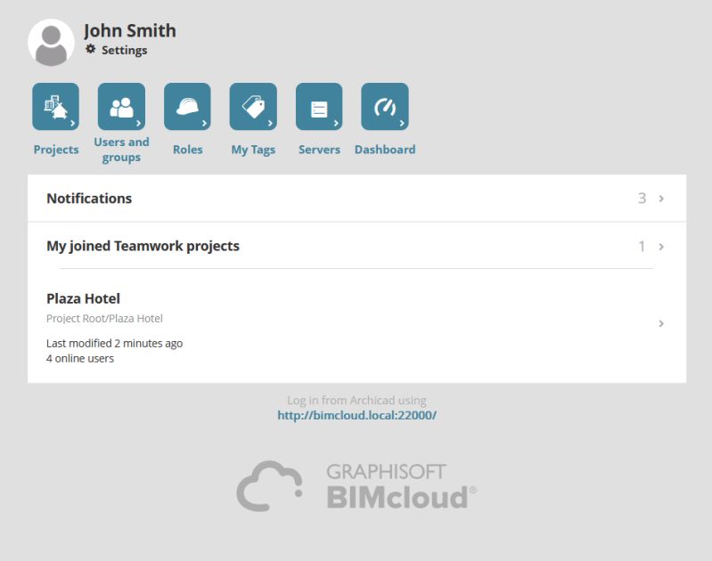 Possible To Pair One Bimcloud Basic Manager With S Graphisoft - Best Space Illustrations in Ultra HD