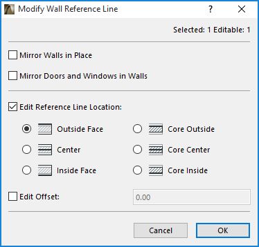 Wall Reference Line Modification Calderflower Training - Minimal Pattern Collection - Desktop Quality