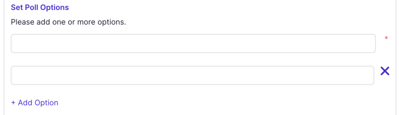 Adding A Poll To Your Post Harmonize - Sunset Texture Collection - HD Quality