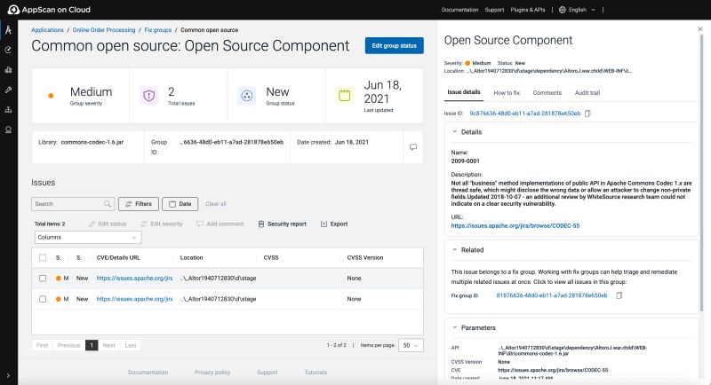 Fix Group Examples - Dark Pictures - Premium Retina Collection