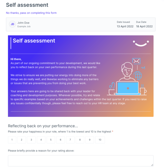 Engagement Overview Humanforce - Best Dark Backgrounds in Mobile