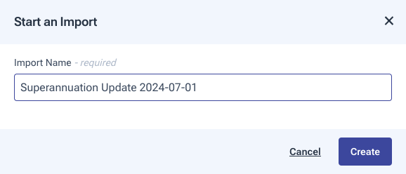Updating Superannuation With The Data Import Export Tool Humanforce - Geometric Background Collection - HD Quality