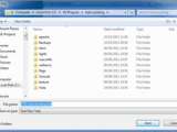 Exporting Template Data