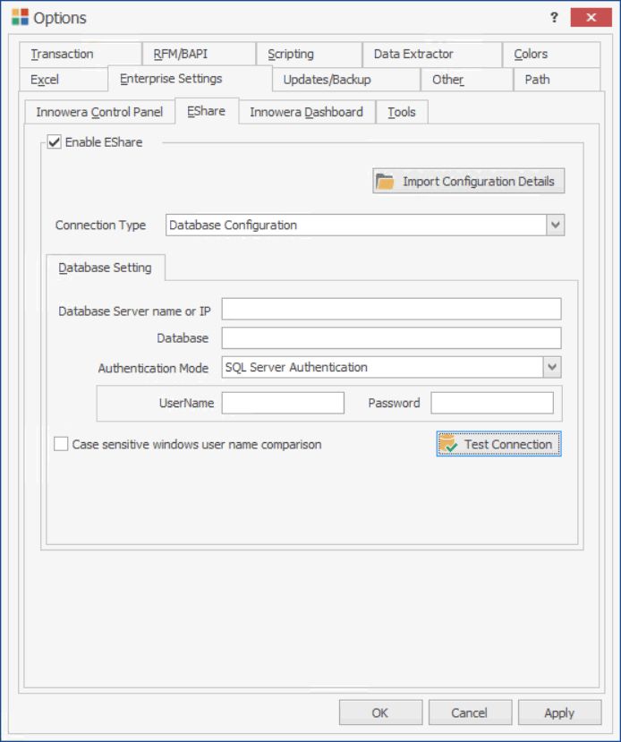 Application Options Gt Enterprise Settings Gt Innowera Dashboard - Light Pictures - Professional 8K Collection