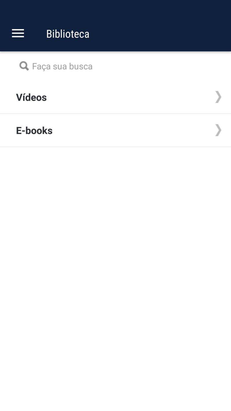 Minha Biblioteca For Android Download - Premium Minimal Design Gallery - 4K