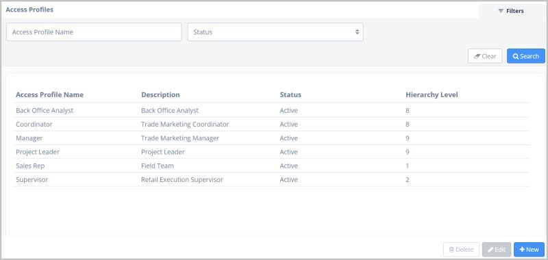 Setting Access Profiles Involves Stage Help Center - Amazing Full HD Nature Images | Free Download