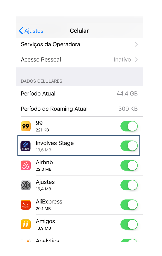 Como Instalar O Involves Stage App Android Involves Stage Central - Creative Ocean Background - Full HD