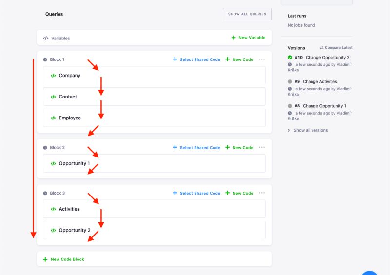 Transformations Keboola User Documentation - Premium Abstract Background Gallery - Mobile