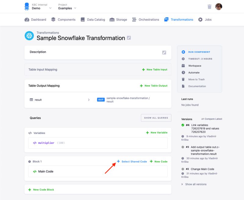 Variables Keboola User Documentation - Professional Ultra HD Mountain Illustrations | Free Download