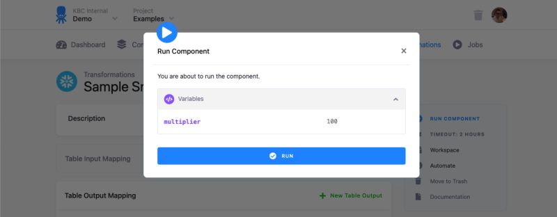 Variables Keboola User Documentation - Download Gorgeous City Design | Retina