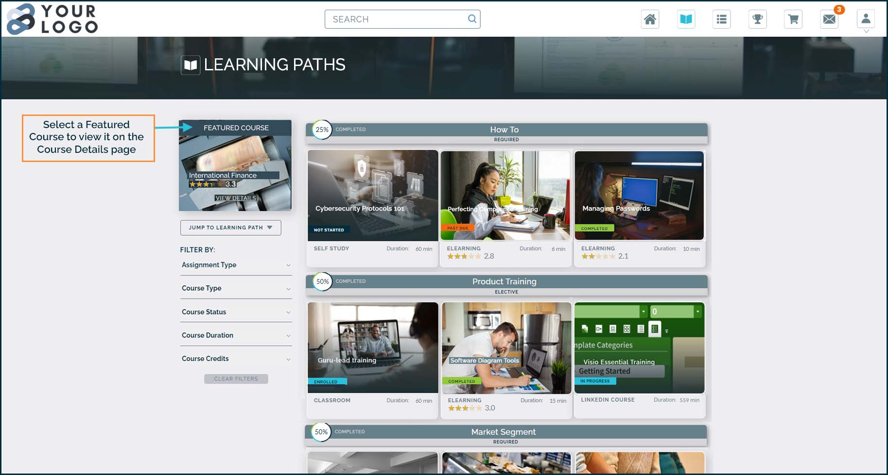 Featured Courses Widget - Artistic Space Image - Retina