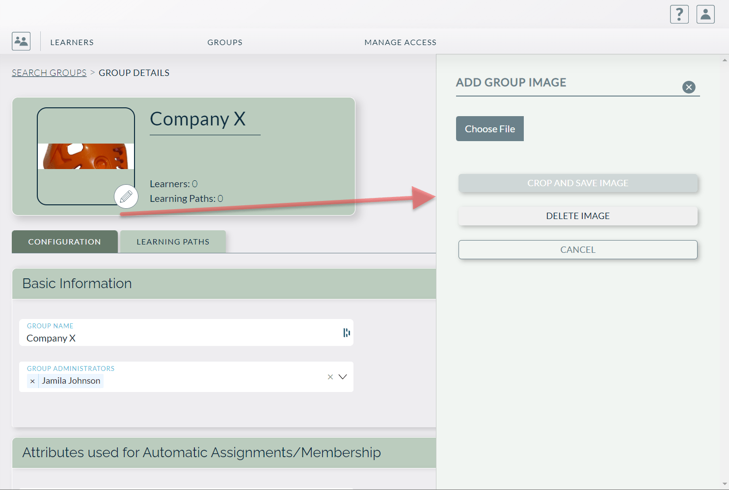 Managing Learner Groups And Assigning Learning Paths To Groups - Landscape Texture Collection - Full HD Quality