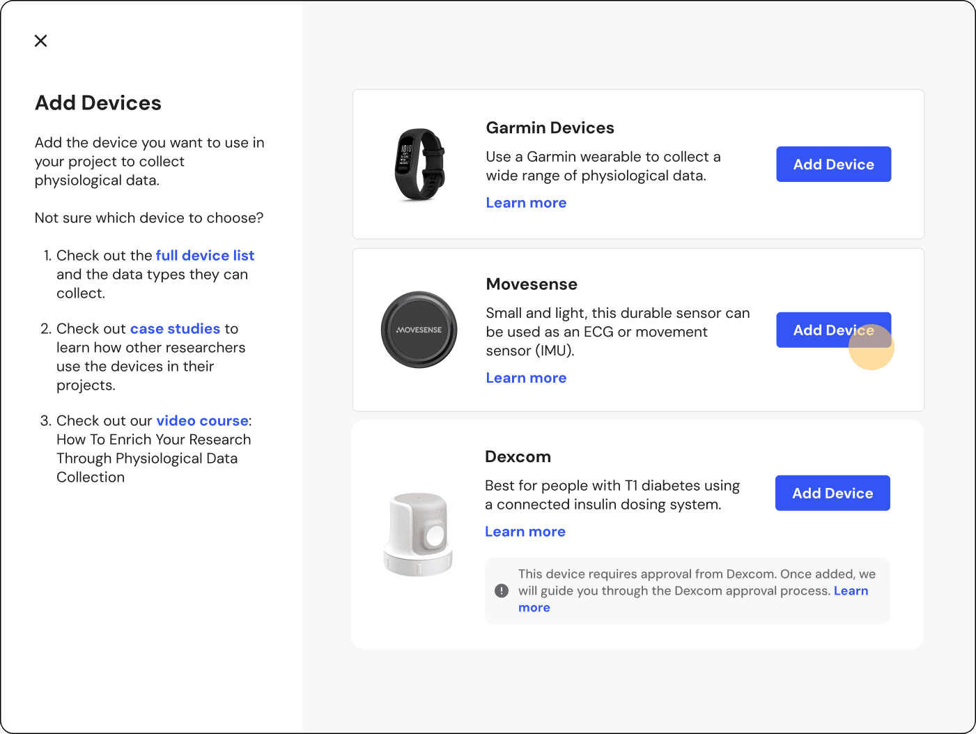 Overview Movesense - Full HD Landscape Images for Desktop