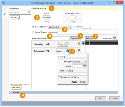 Some Ideas For Parsing Text Data Formats Codeproject - Best Gradient Pictures in Desktop