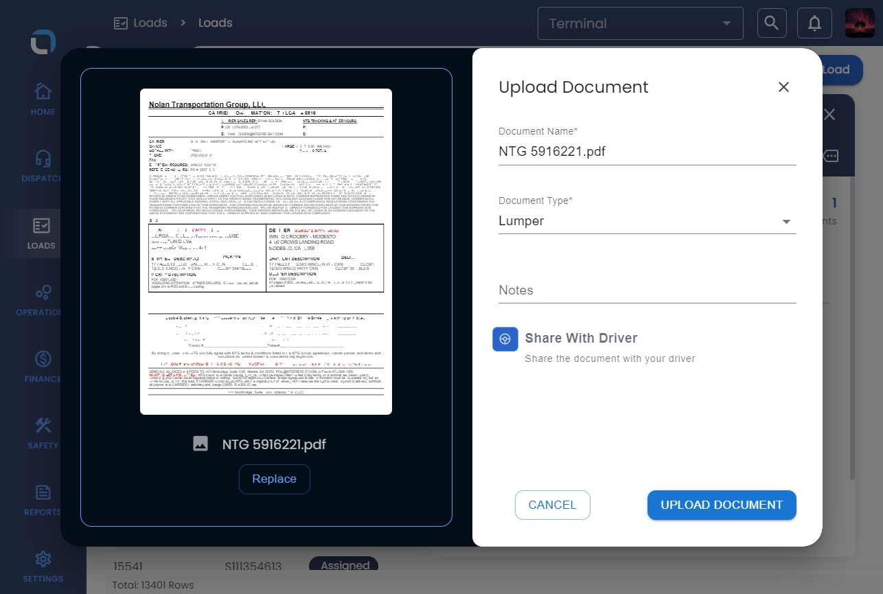 Manage Types - Dark Background Collection - Retina Quality