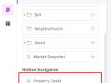 Property Detail Pages Lofty Help Center