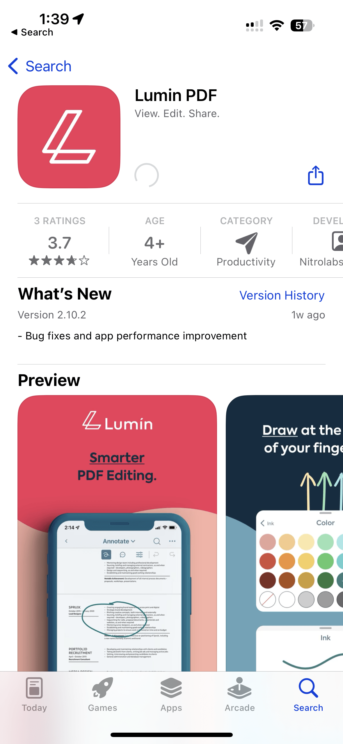 Lumin Desktop App Lumin - Download Perfect City Art | Ultra HD