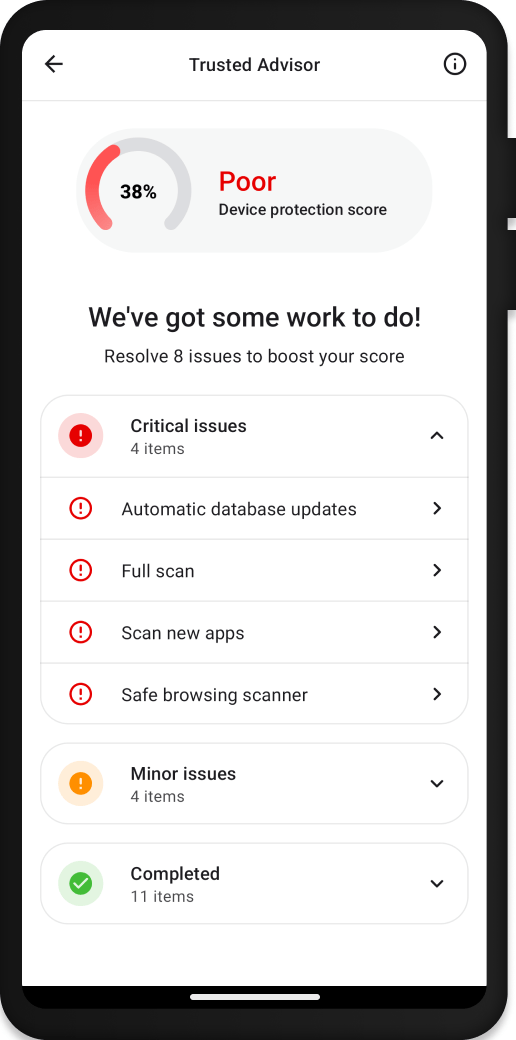 Mobile Security Quick Start Guide Malwarebytes Help Center - Full HD Space Images for Desktop