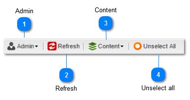 Map Control Buttons - Download Artistic Nature Art | 8K