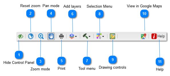 Map Mode - Ultra HD Gradient Textures for Desktop