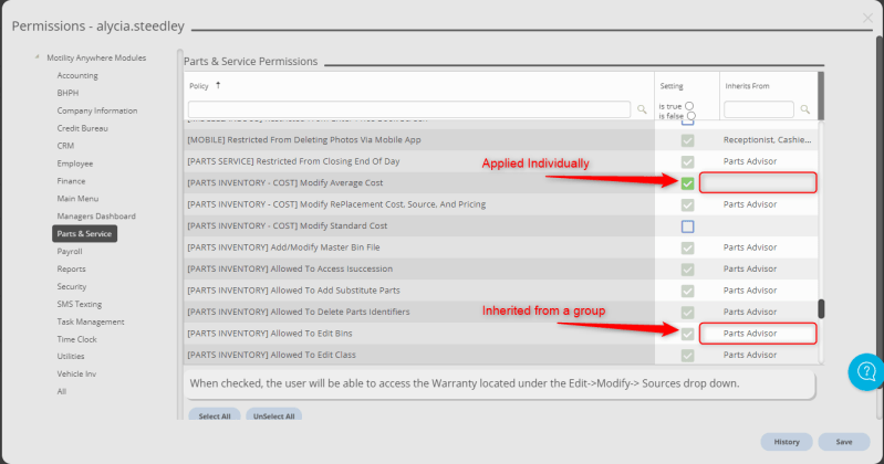 Security Permission Editing Motility Software Solutions - Space Texture Collection - Desktop Quality