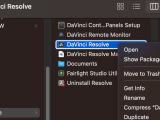 How To Install Davinci Resolve Macros Motion Array