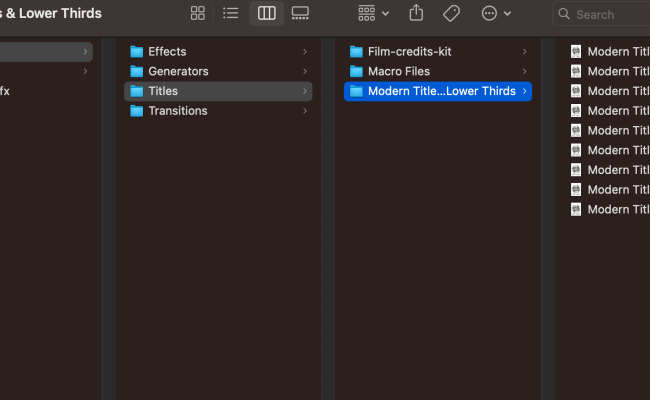 How To Install DaVinci Resolve Macros – Motion Array