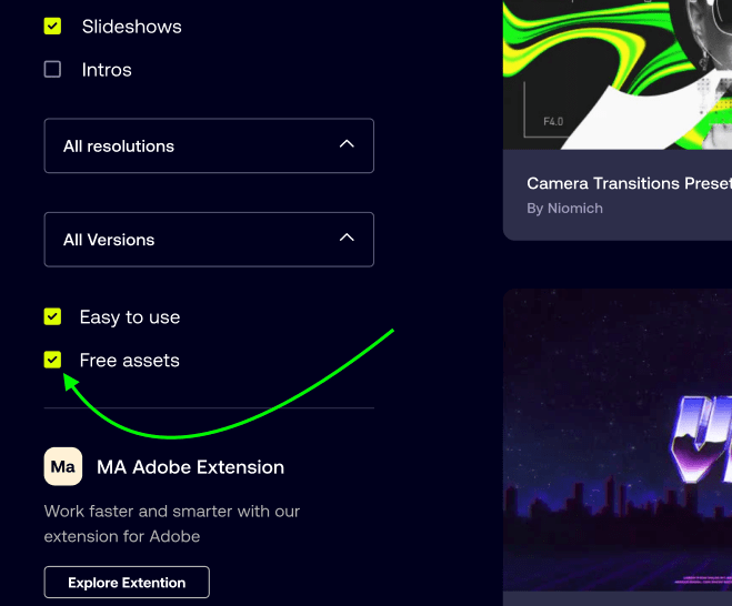 See Brands That Use Motion Array Assets - Incredible High Resolution Vintage Wallpapers | Free Download