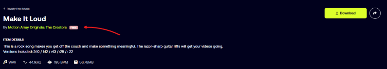 How To Download Free Assets Motion Array - Premium Minimal Wallpaper - Full HD