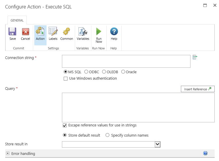 Retrieve Data From Sql Server Database In Nintex Foxtrot Community - Download Ultra HD Landscape Pattern | High Resolution